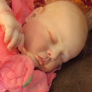 Reborn baby doll